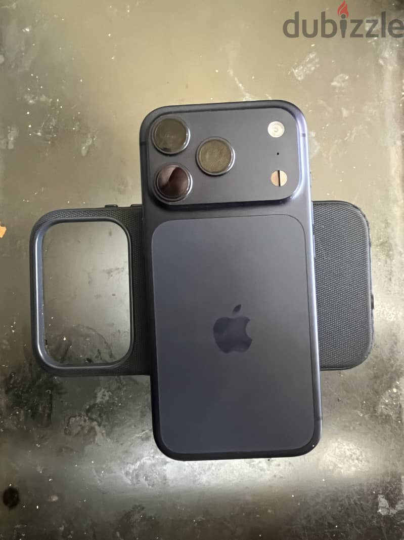 Apple - iPhone 17 Pro 1