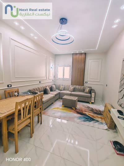 Apartment for sale in Badr City, Second District, First Neighborhood