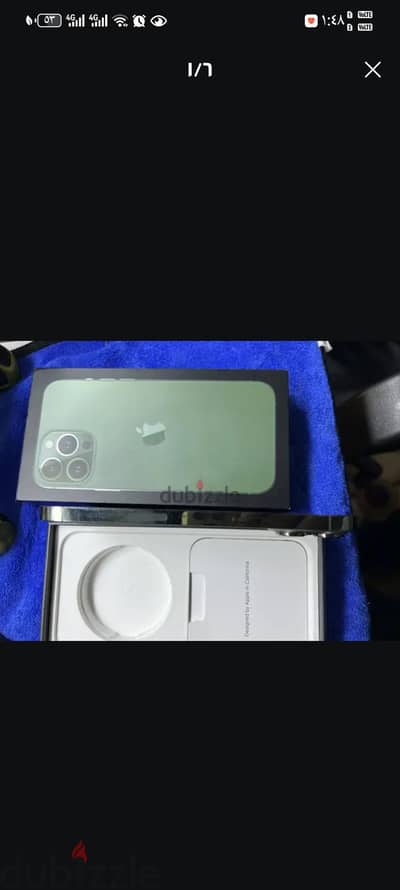 آبل - آيفون 13 برو ماكس