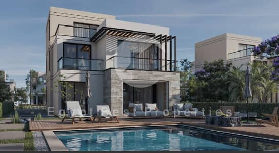 3 غرف نوم في هايد بارك، شمال غرب القاهرة | تصميم واسع | دفع مرن
