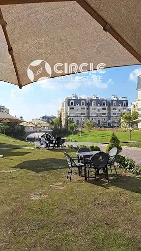 Luxury 278m I-Villa Garden For Sale in Mountain View Hyde Park 5th Settlement New Cairo near AUC