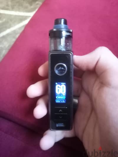 voopoo drag s3