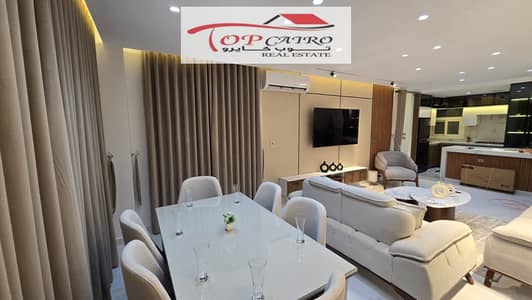 Charming apartment for rent furnished in Madinaty B10 area 140m