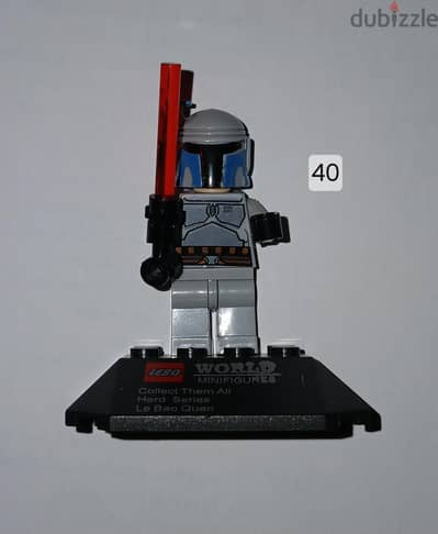 شخصيات مكعبات Bricks Figures
