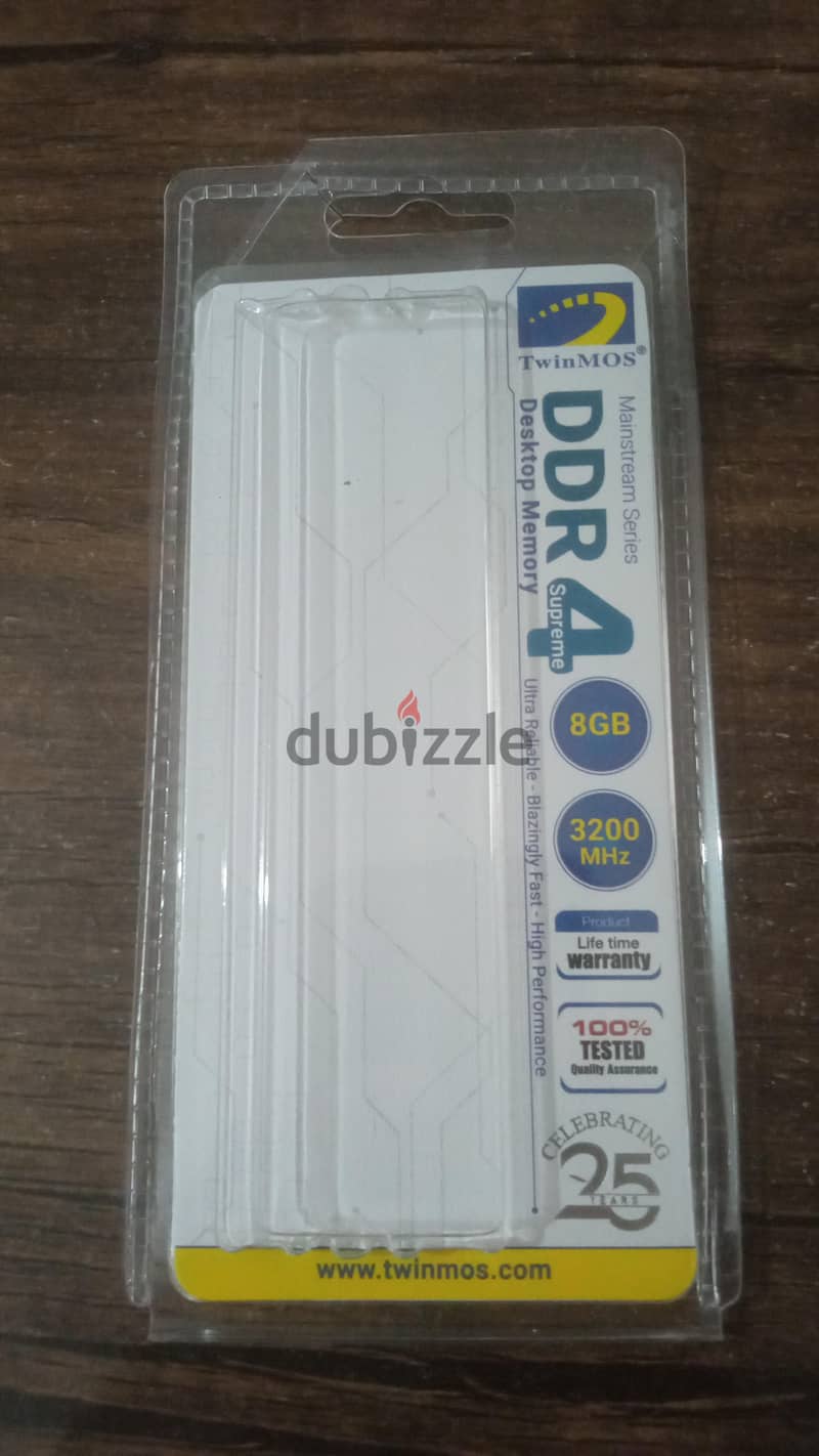 ram 8Gb ddr4 1
