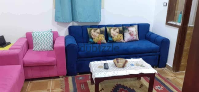 استديو كامل ومجهز للايجار اليومي الغردقه