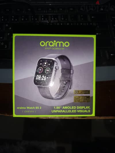 Oraimo Watch ES 2 (موديل OSW-810)