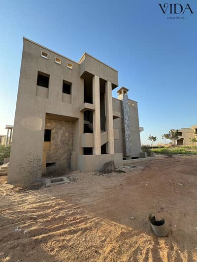 Standalone Villa for Sale in IVY NEWGIZA | Below Market Price | 1,000 SQM Land & 400 SQM BUA