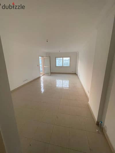 140 sqm apartment for sale in Madinaty (B10), featuring a garden view and located near Services and the mosque.