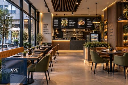 Retail Shop with Direct Frontage in a Prime Location in El Shorouk