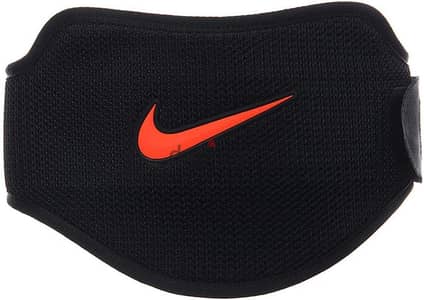 حزام تدريب القوة 2.0 من نايك Nike Strength Training Belt 2.0 (M)