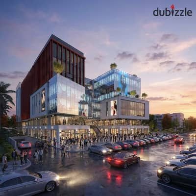 صيدليه للبيع مساحة مميزة 57م وسط اكبر كثافه في اقوي مول تجاري prime plaza في اكتوبر بأقل سعر وأقل مقدم واطول فتره سداد 6th October