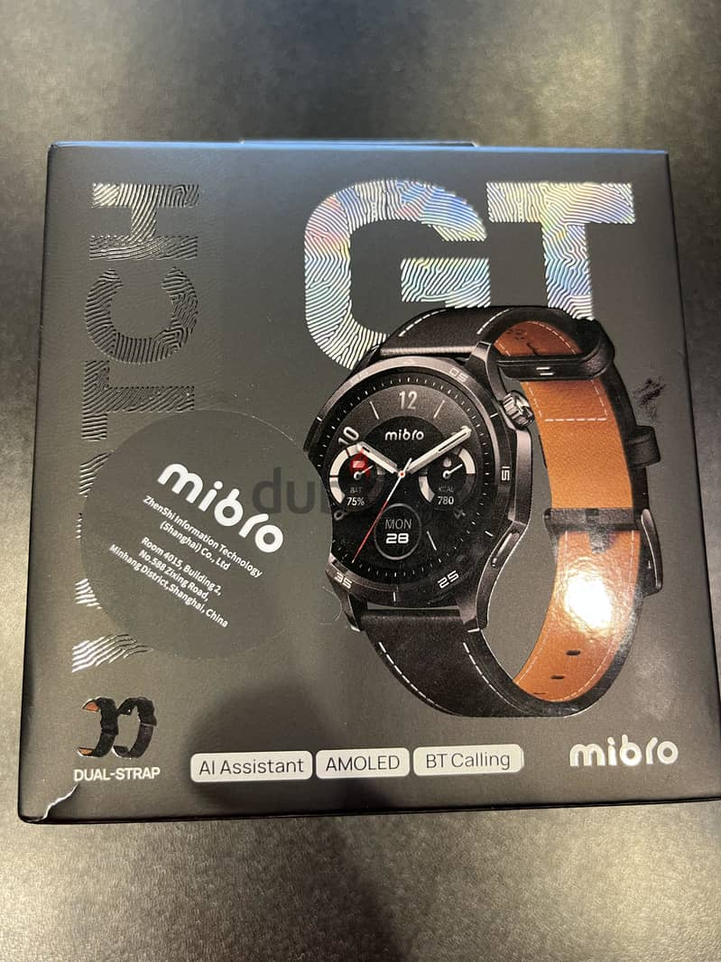 Mibro gt 1