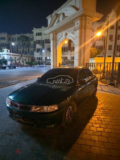 Used Mitsubishi Lancer Crystala 1998 For Sale Cairo