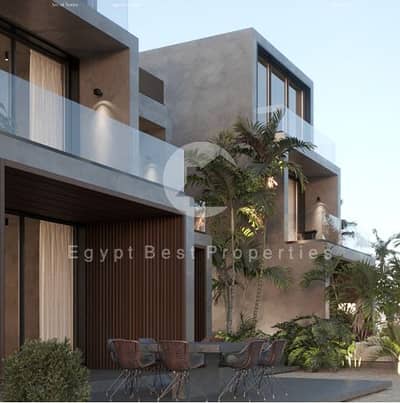 Own a lagoon-front chalet  Enjoy easy installments, an unbeatable price and an exclusive 30% discount at one of the Red Sea’s top beach destinations