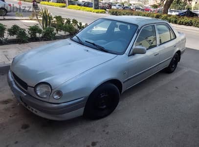 Toyota Corolla 1999