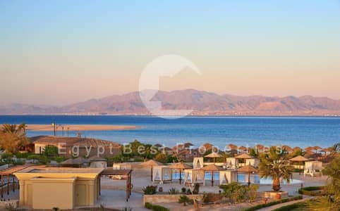 For Sale!! Full Sea View Chalet With Instalment 7 Years.