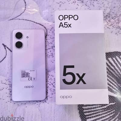 OPPO A5X
