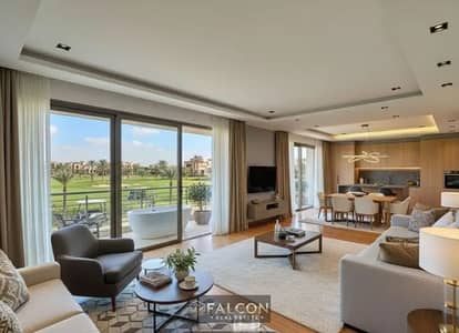 Rare Golf View apartment, fully finished with high-end marble in CityGate, near Mountain View, Hyde Park, SODIC, Mivida & Fifth Square.