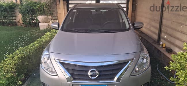 Nissan Sunny 2026 تاني فءه فبريكا