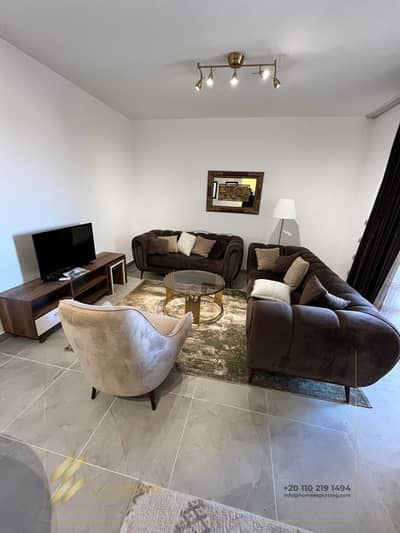 Furnished apartment for rent in Celia New Capital Furnished apartment for rent in Celia New Capital