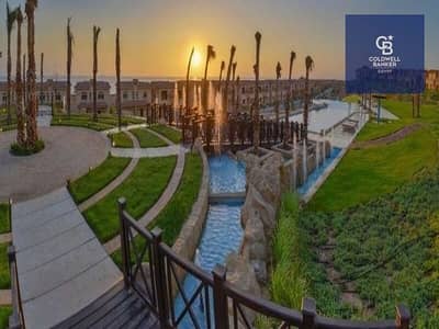 A rare opportunity at East Hills, Fifth Settlement | 134 sqm | 2 bedrooms | Prime location within the compound