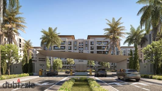 For sale: A 177 sqm apartment in Seven Residence, a fully serviced residential compound in the heart of Hadayek October For sale: A 177 sqm apartment in Seven Residence, a fully serviced residential compound in the heart of Hadayek October