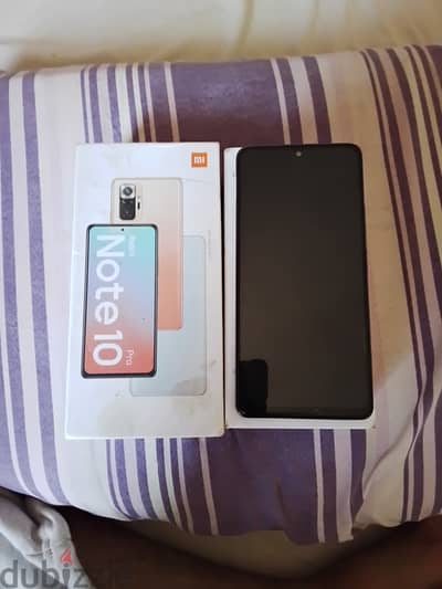 Redmi Not 10 Pro