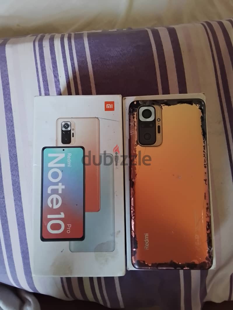 Redmi Not 10 Pro 1