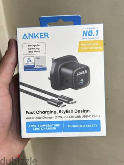 شاحن Anker