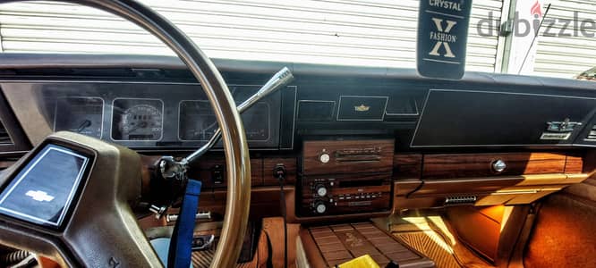 1989 Caprice Estate