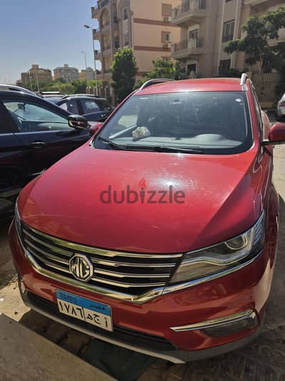 MG RX5 2021 ام جي