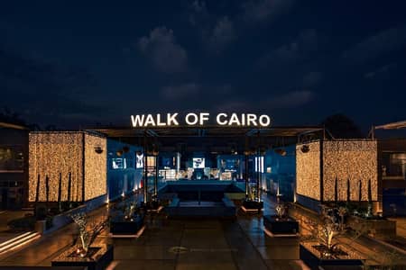 محل 98م لقطة للإيجار في قلب Walk of Cairo – سوديك | اقوي فرصة استثمارية لقطة | أرضي متشطب بالكامل + تكييفات | لوكيشن تجاري قوي وجاهز للتشغيل