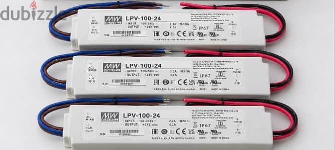 Mean Well LPV-100-24
