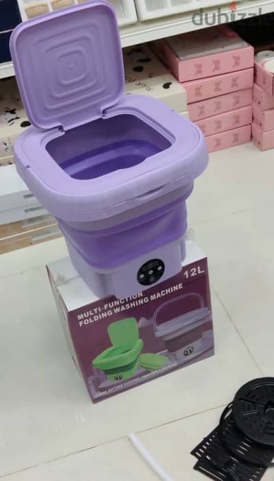 غسالة ملابس صغيرة جديدة للبيع