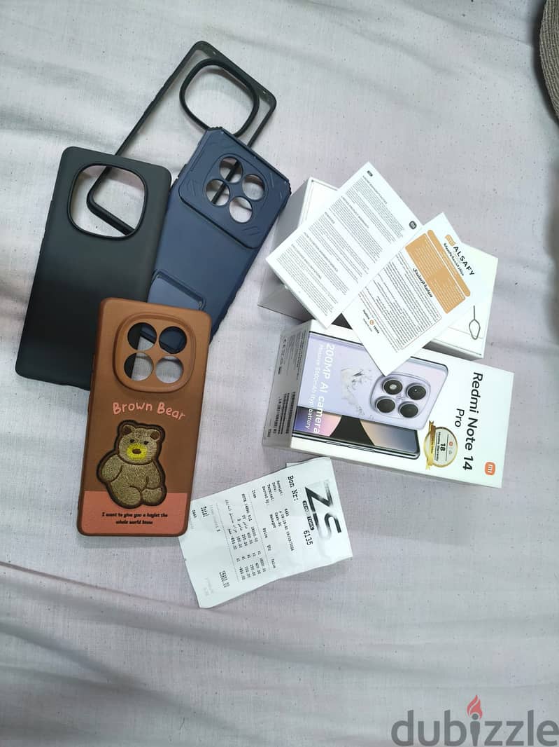 Redmi Note 14 Pro 1