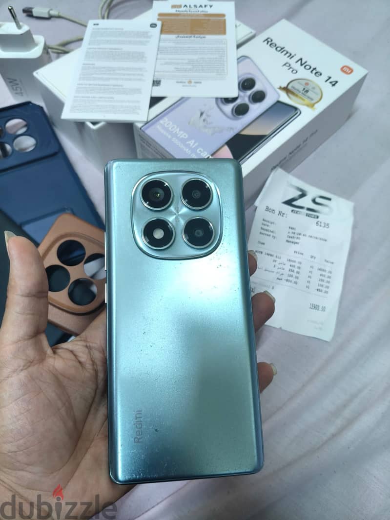Redmi Note 14 Pro 4