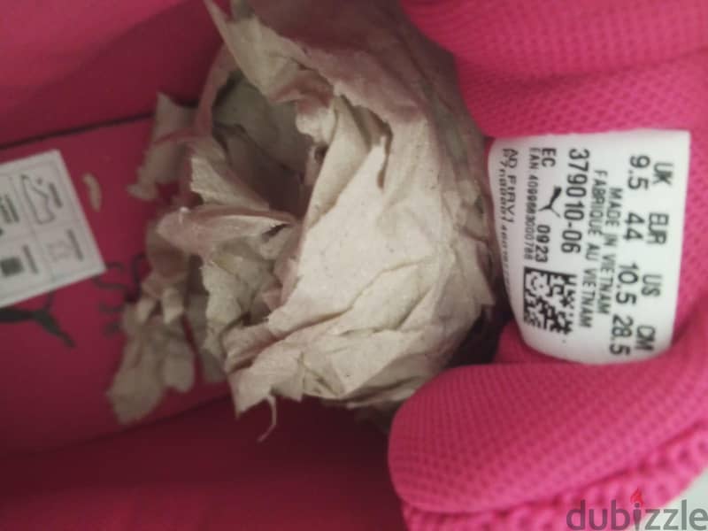 puma size 44 6