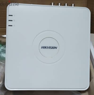 جهاز dvr hikvision hu ٨ ميجا مستعمل