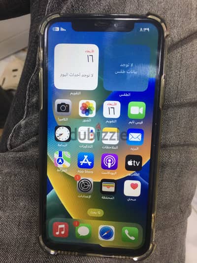 iphone X بيع او بدل