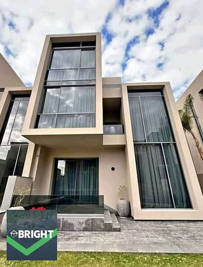 A Rare Below-Market Opportunity! villa 300m - 3bedrooms - prime location in saada new cairo - Flexible Installments