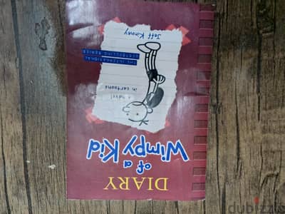 Diary of a wimpy kid book 1