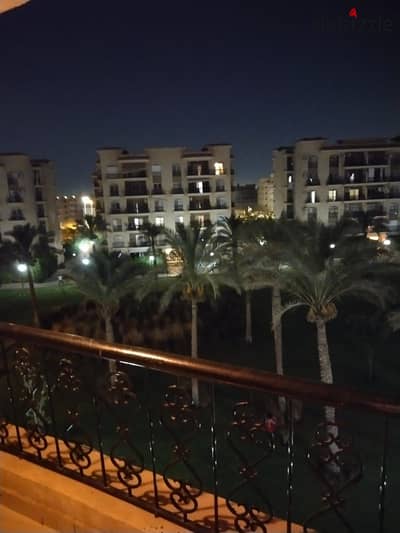 Apartment for sale in Al Rehab 2, Phase 7, Area 300m, Third floor, Elevator, Finishing by View Wide Garden, Steps to the Eastern Market and the Martyr Hisham Hosni Mosque and services at a price of 17,500,000 Negotiable