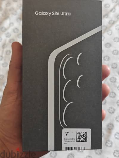 ٍs26 Ultra 512 Sealed متبرشم