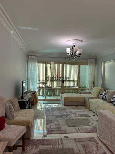170 sqm apartment for sale on Joseph Tito Street, near B. TECH and Al-Marzouqi Mosque (Al-Nozha area, near the airport).