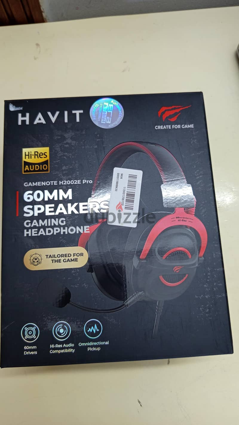 headphone  redragon 2