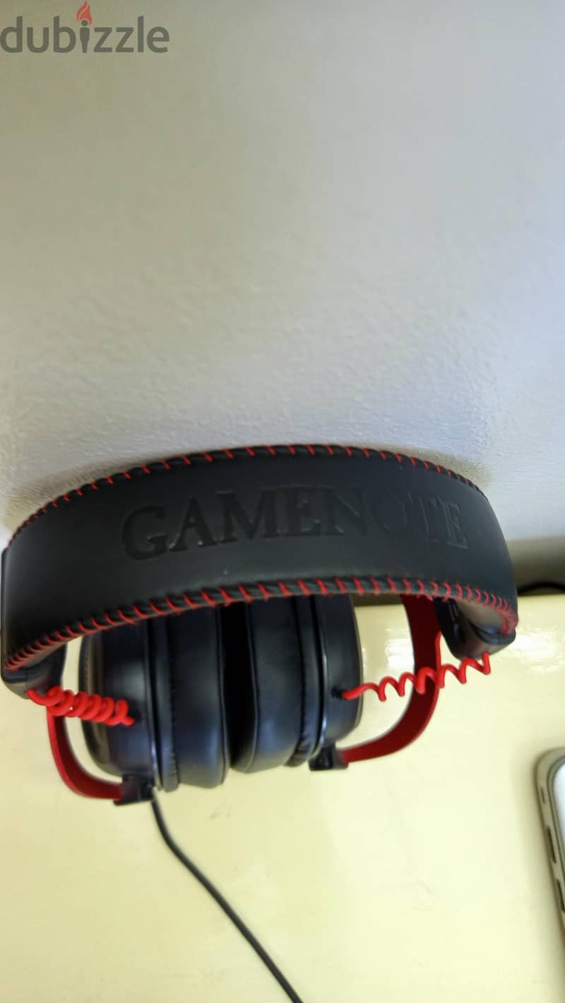 headphone  redragon 5