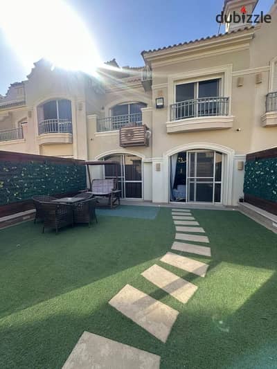 Villa for sale in El Patio 5 compound, El Shorouk.