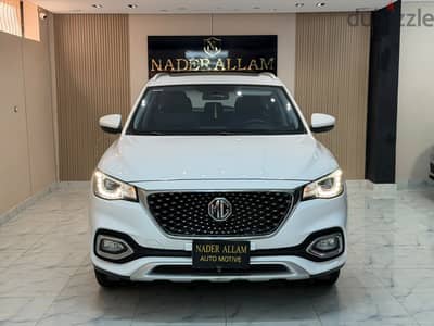 MG HS 2020 - ام جى اتش اس ٢٠٢٠ فابريكا بالكامل