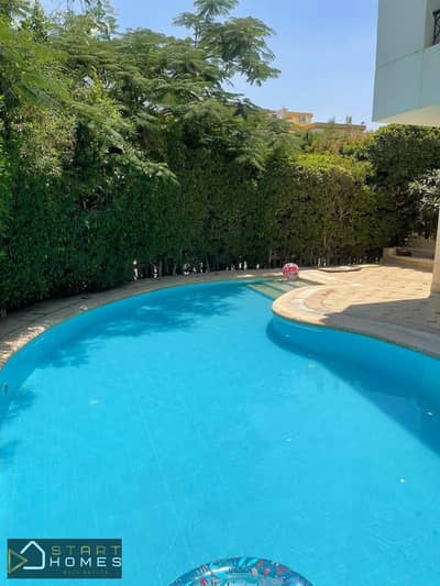للبيــــع في مدينه الرحاب فيلا استاند الون النموذج الاكثر طالبا نموذج For Sale in Al Rehab City Standalone Villa_ C